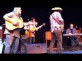 Leftover Salmon - "Midnight Blues" - 6/23/2012 - Michael D. Palm Theatre, Telluride, CO - Nightgrass