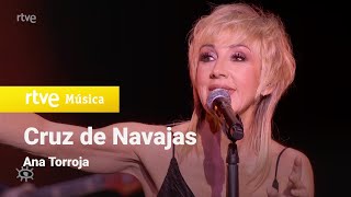 Ana Torroja - “Cruz de Navajas” | Premios Forqué 2023