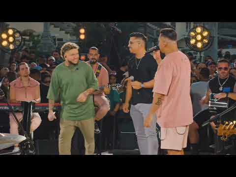 Volta Pra Casa/Em Suas Mãos/ Disfarça Part.Suel,Doce Encontro Sorriso Maroto Ao Vivo