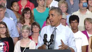 President Obama: DFL helps Minnesota win border battle with GOP-controlled Wisconsin