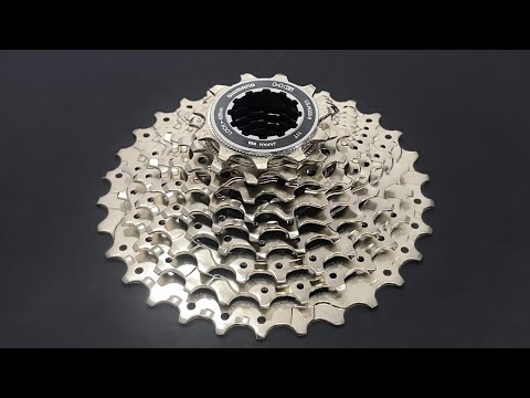 Cassete de Bicicleta Shimano CS-HG50 11-30 9 vel