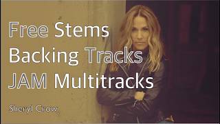 If It Makes You Happy - Sheryl Crow | Multitrack Stems & Backing Tracks (2026)