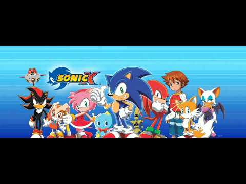 If "Gotta Go Fast" Had A Full Version (Sonic X)