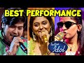 किसने दिया Best Performance Indian idol season 14 griha pravesh