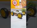 2 2 RC CAR How To Make CAR With Gear Motor Rcdriver Rcmodel Rccar Rc Shorts