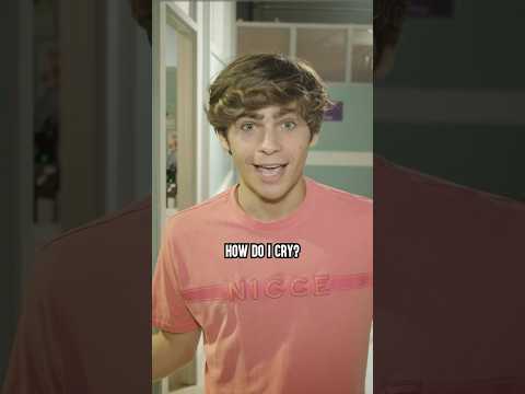 How Actors Cry On Camera… 😂 #DharMann #Shorts