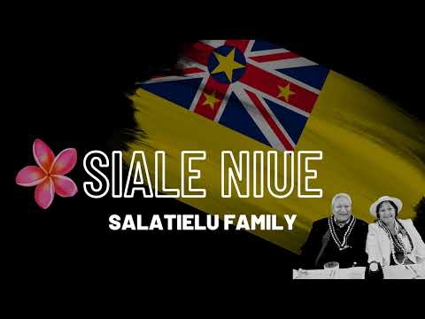 Koe Aho | Siale Niue Album | Salatielu Family 🌺🇳🇺