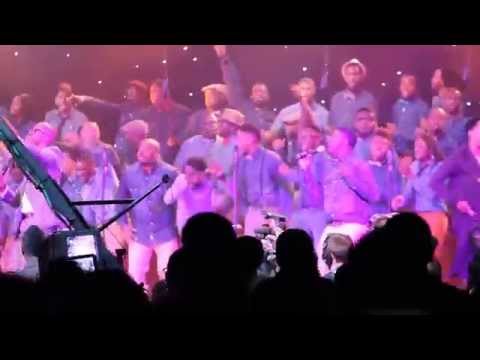 (Part 1)"Keeps On Blessing Me" Donald Lawrence with Deitrick Haddon Feat. LXW LIVE RECORDING