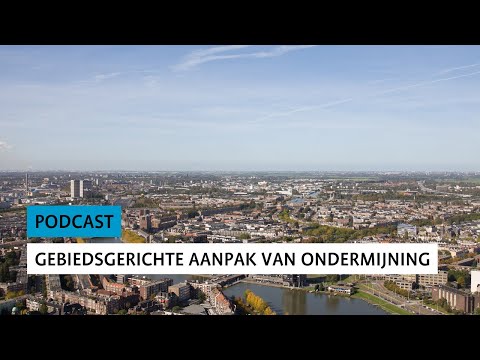 Trailer Podcast ‘Gebiedsgerichte aanpak van ondermijning’