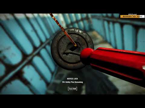 Fallout 4 Heavily Modded Survival Run Part 28 "Damn it Bobby ... AND PC ..."