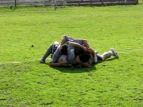 18/10/08 Villa Dálmine 2 - Cambaceres 0