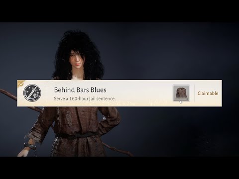 WHERE WINDS MEET - 160 HOUR JAIL SENTENCE