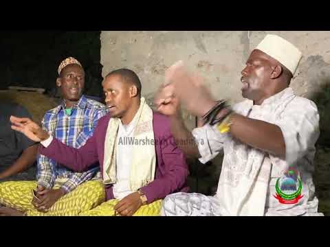 Dikri Fadhi Qaadiriya, Siyaarada Xaaji Maxamud Hadafow & XAAJIYA Faaduma Sh Cabdi Celi, 2020 | 1442