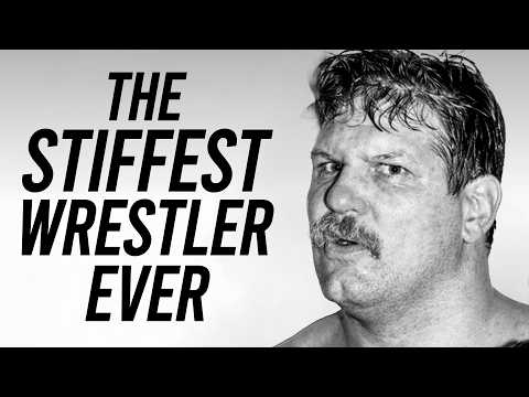 There Will Never Be Another Stan Hansen