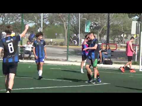 CA MAMELSON VS SIN TACC FC - #LigaNuñez - #Clausura SLD - 23/10/2022