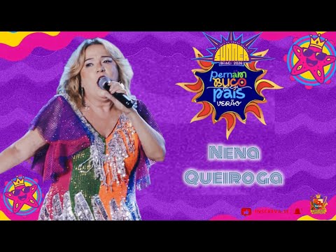 NENA QUEIROGA SHOW COMPLETO PERNAMBUCO MEU PAIS VERÃO / 2026