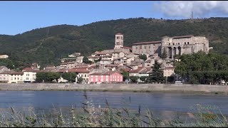 preview picture of video 'Ardèche - Le Teil'