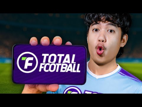 เกมฟุตบอลมือถือใหม่! ดีกว่า FC Mobile?