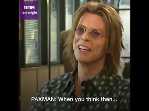 David Bowie Had A Surprisingly Prescient Prediction About The Internet In 1999