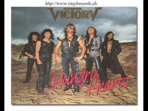 Victory - The Bigger They Are (The Harder They Fall)