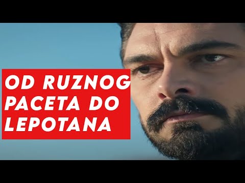 OD RUZNOG PACETA DO LEPOTANA - Zasto zene lude za Halil Ibrahim Ceyhanom