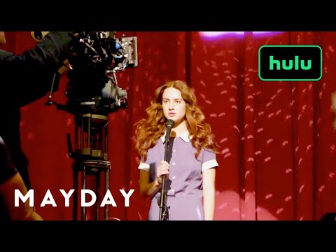 Thumbnail of the video: How Did They Film THAT Scene!? | Mayday | Behind The Scenes | Hulu