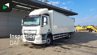 Camião furgão DAF CF 250 FA 4X2 19tonner 2000kg Ladebordwand Automatic Euro 6 a venda - Imagem 4 | Autoline PT Camião furgão DAF CF 250 FA 4X2 19tonner 2000kg Ladebordwand Automatic Euro 6 | Imagem 4 - Autoline
