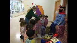 MARI DOMINGI ETA OLENTZERO