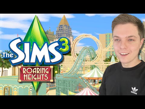 The Sims 3 store world you probably never played