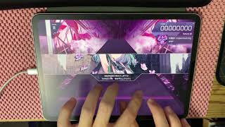 【Arcaea】妖艶魔女-trappola bewitching- FTR 初EX+