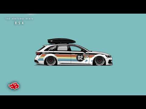 (FREE)  Timal Ft Ninho x PLK "RS4" | Free Type Beat 2020 (Prod. By The Akatsuki)