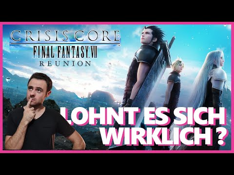 Crisis Core Final Fantasy VII - REUNION | Review