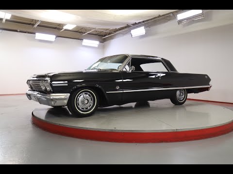 1963 Chevrolet Impala SS (CC-2027986) for sale in Denver , Colorado