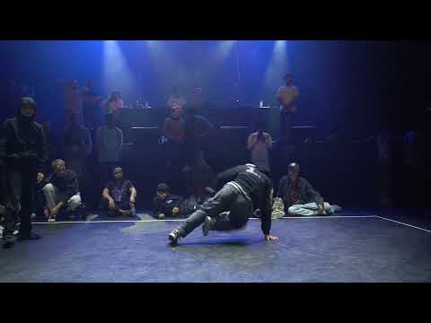 Raw Essence breakdance final 2023