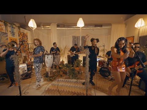 Xperimento ft. Vikina "Venganza" I Tigre Studios