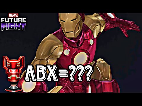 [BURN SEASON] T4 Iron Man  with Ctp Mighty Energy How much does he score? #mff