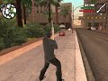 GTA SAN ANDREAS EPIC POLICE STATION SHOOTOUT EPIC 6 STAR RAMPAGE