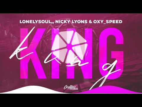 Years & Years - King (Lonelysoul. & Nicky Lyons Remix) [SPED UP]
