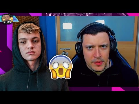 kurt fires shots at Tekkz, get down..😳