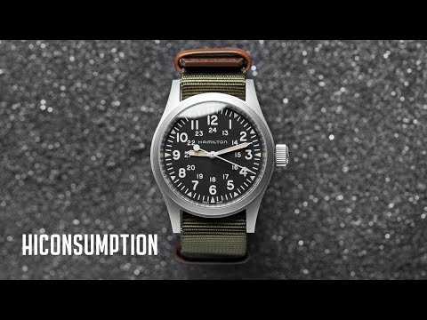 Hands-On: Hamilton Khaki Field Mechanical Watch Review