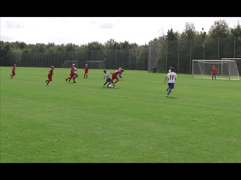 Farum Boldklub/FCN Talent U12(05) . FCN - Værebro. Resultat 1-3