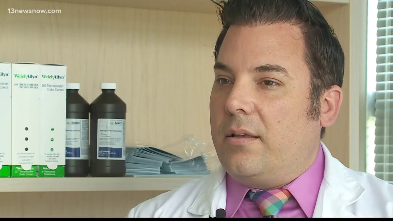 Doctors warn of gel manicure dangers