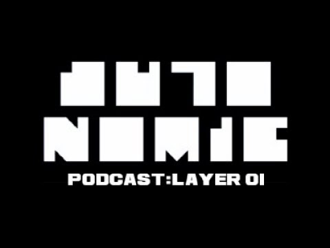 Plus Ultra - Autonomic Podcast Layer 01 (dbridge x Instra:mental)