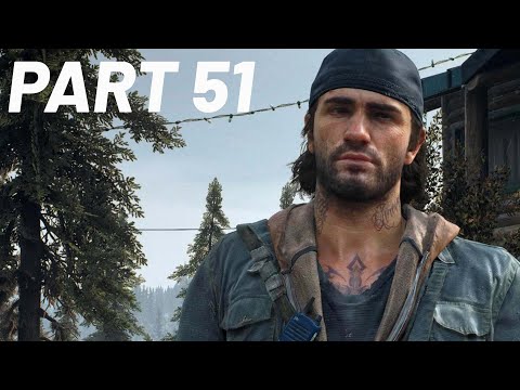 DAYS GONE Gameplay Walkthrough Part 51 [1080p HD PC] - No Commentary