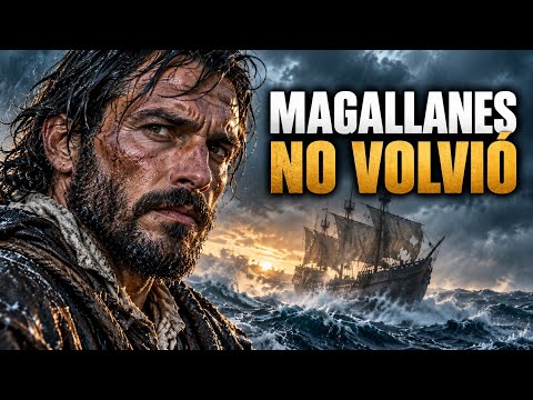 Juan Sebastián Elcano — El Hombre que Terminó lo que Magallanes No Pudo
