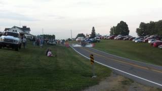 preview picture of video '3rd Annual Cummins Auto Cruisin' the Country'