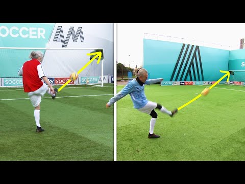 Every goal Jimmy Bullard has successfully recreated on Soccer AM! 🔥