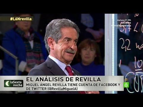 Revilla: "Pagamos 20.000 millones más en impuestos que cuando entró Rajoy"