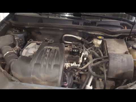 DK1298 - 2007 Chevrolet Cobalt LS - 2.2L