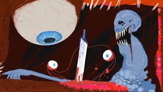 Swordswallower - Slice Up Monsters with a Huge Enchanted Throwable Sword in this Horror Action Game!